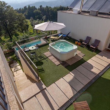 Villa Redouca Cedrim 外观 照片