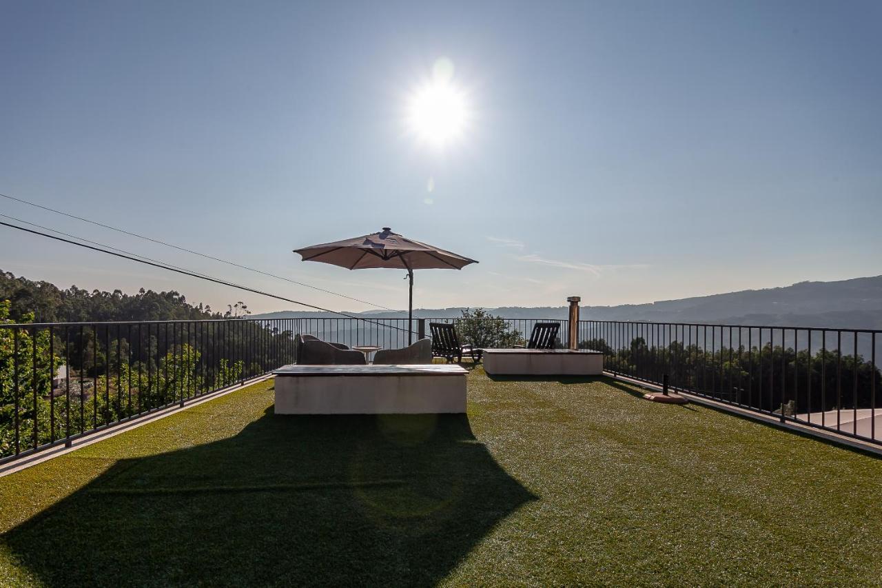 Villa Redouca Cedrim 外观 照片
