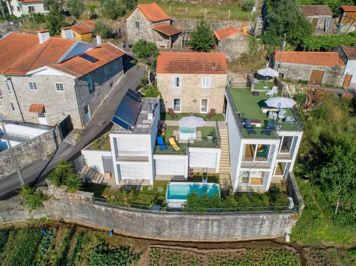 Villa Redouca Cedrim 外观 照片