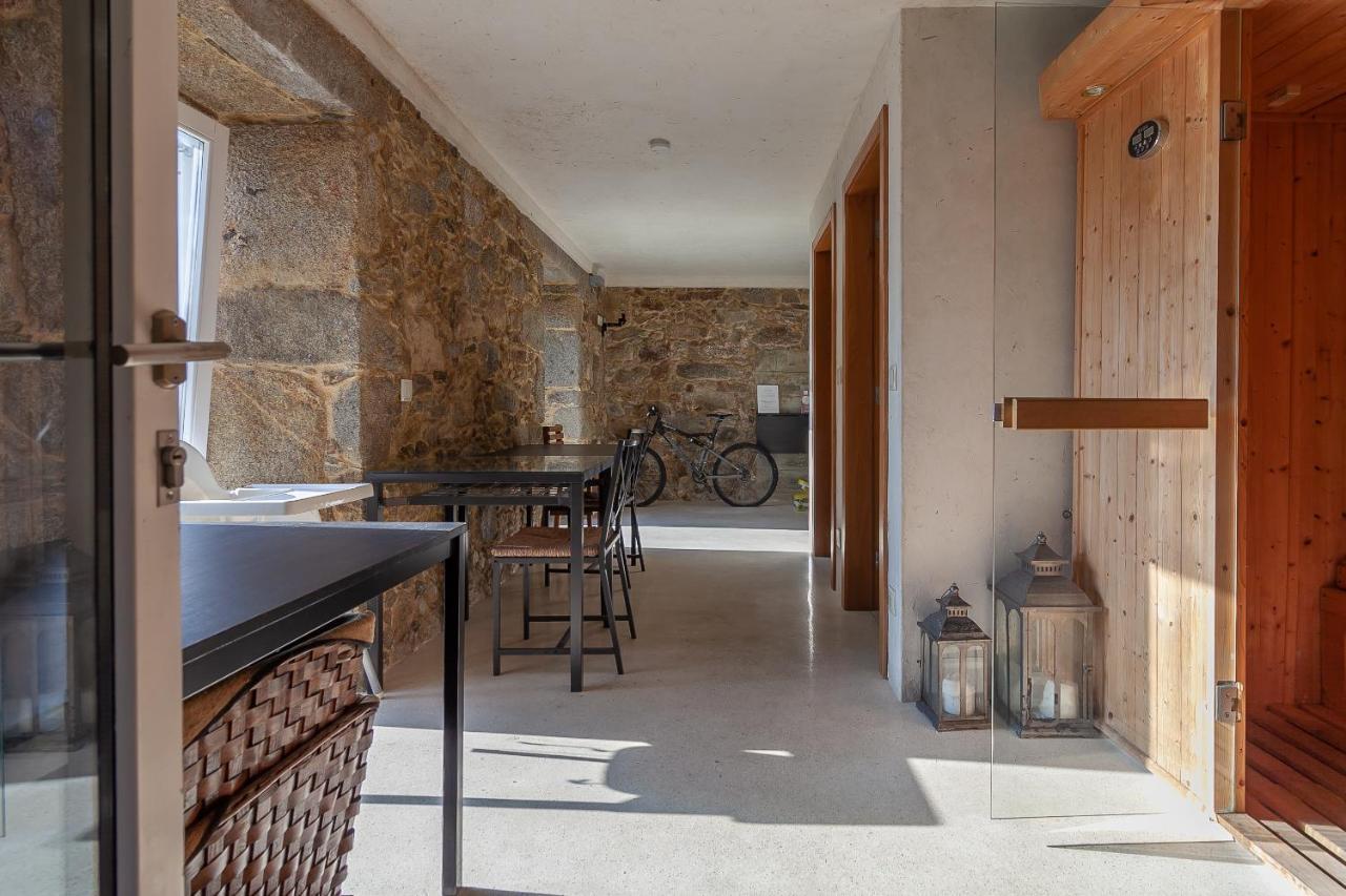 Villa Redouca Cedrim 外观 照片