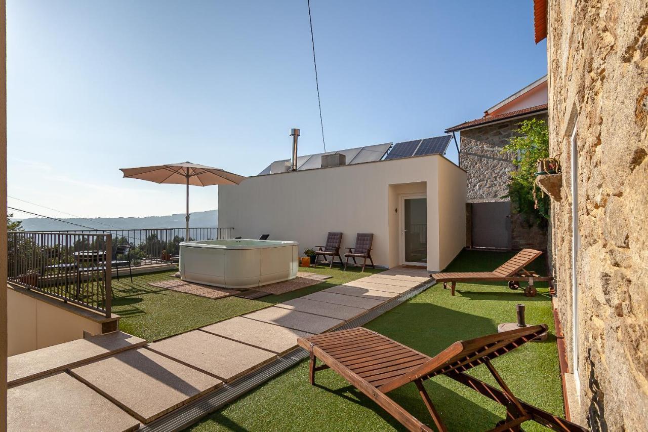 Villa Redouca Cedrim 外观 照片