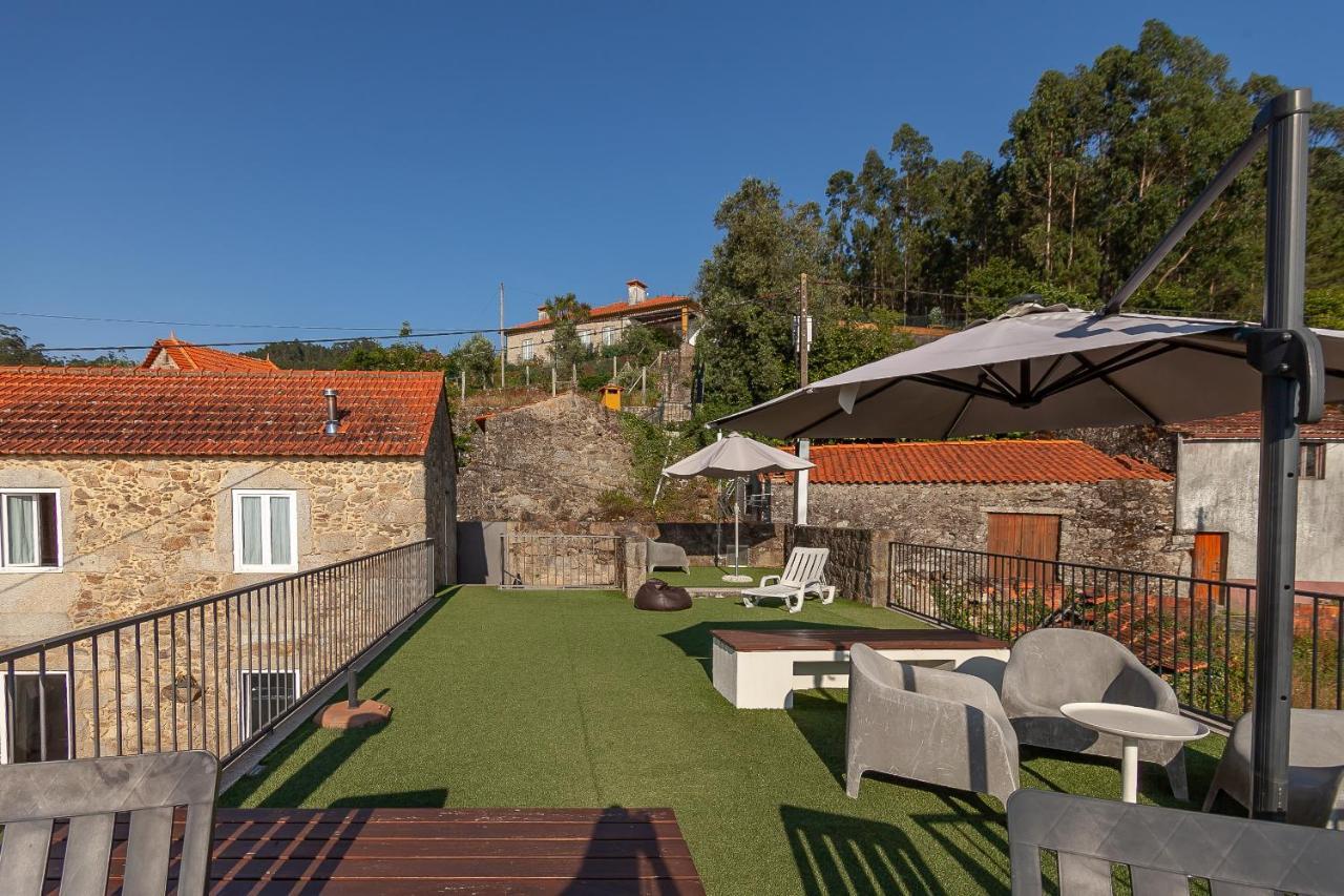 Villa Redouca Cedrim 外观 照片