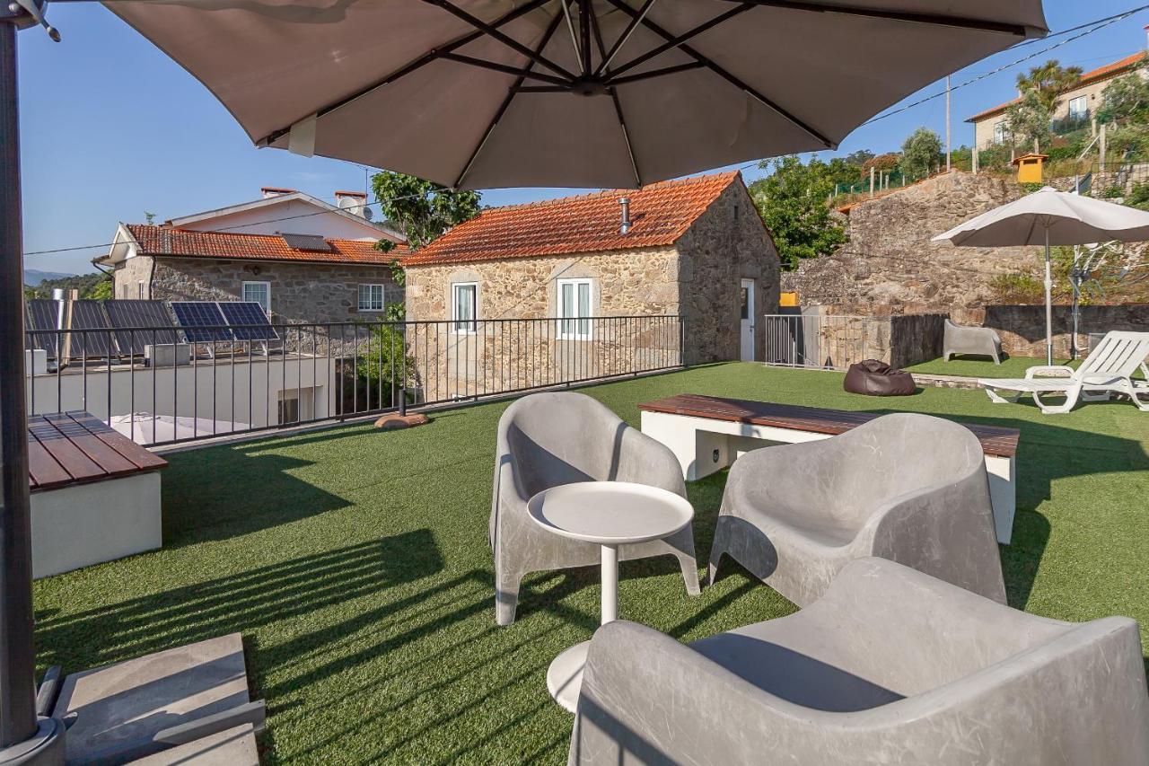 Villa Redouca Cedrim 外观 照片